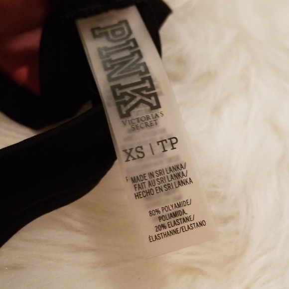 VS PINK bikini top - Picture 3 of 3